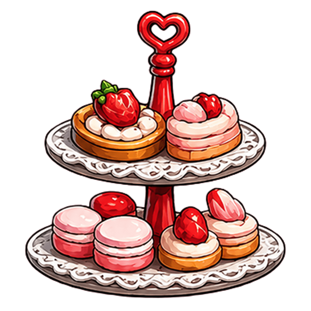 Royal Desserts