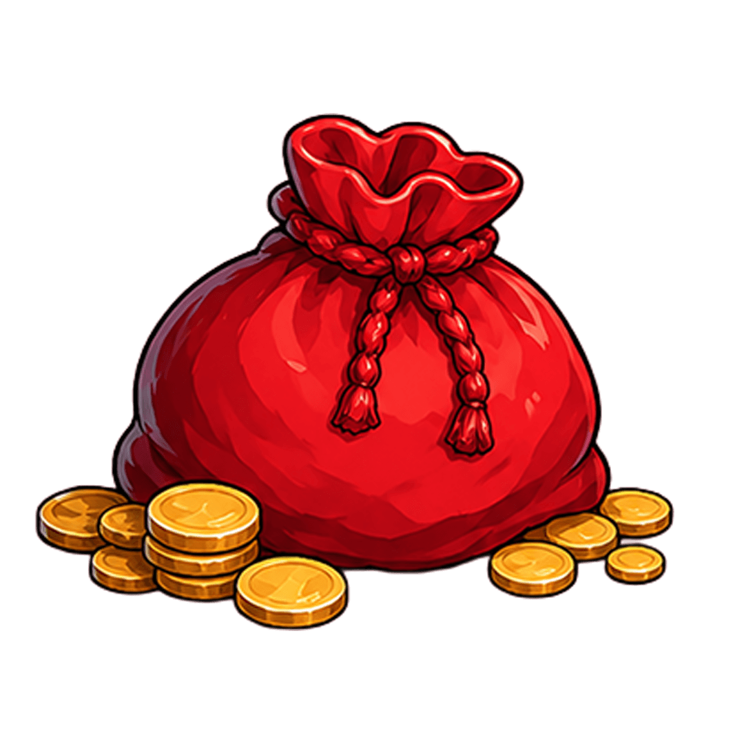 Treasure Bag