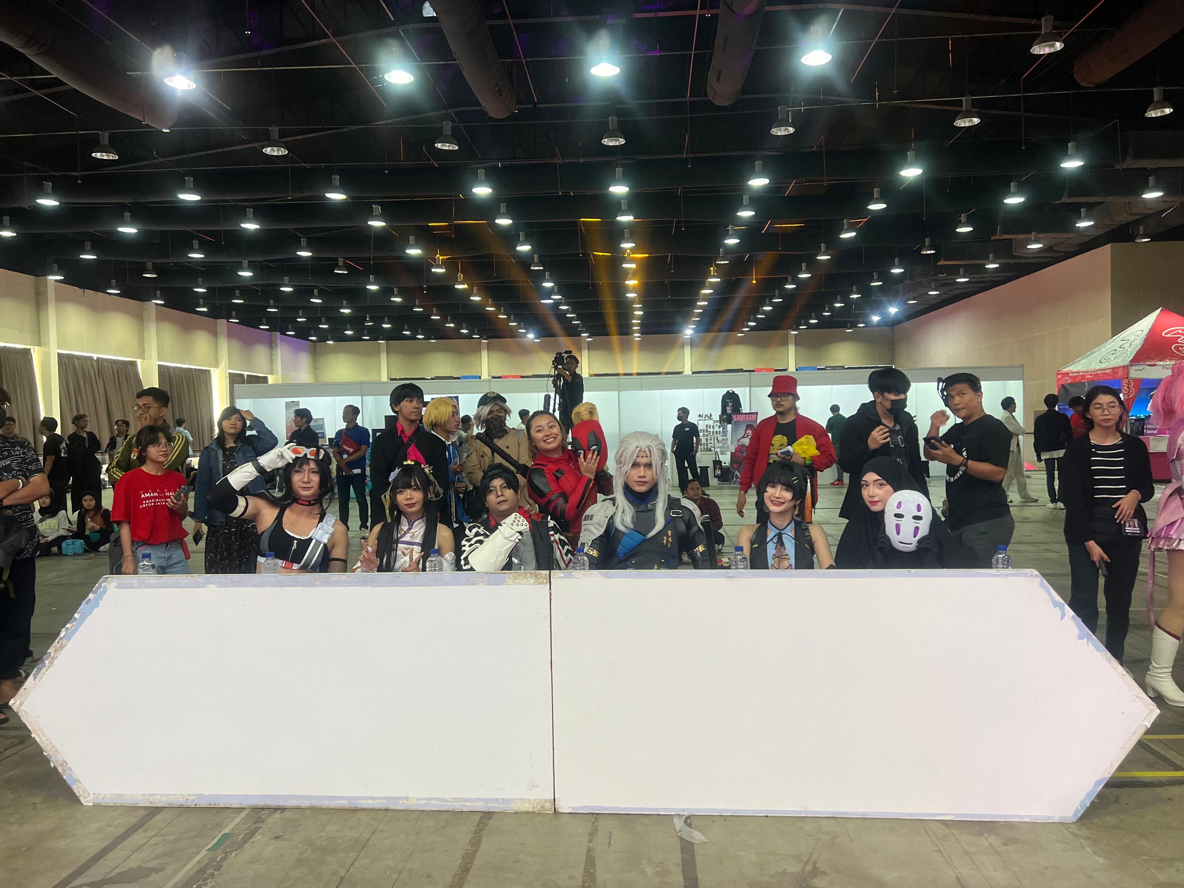 Pungkicosplay