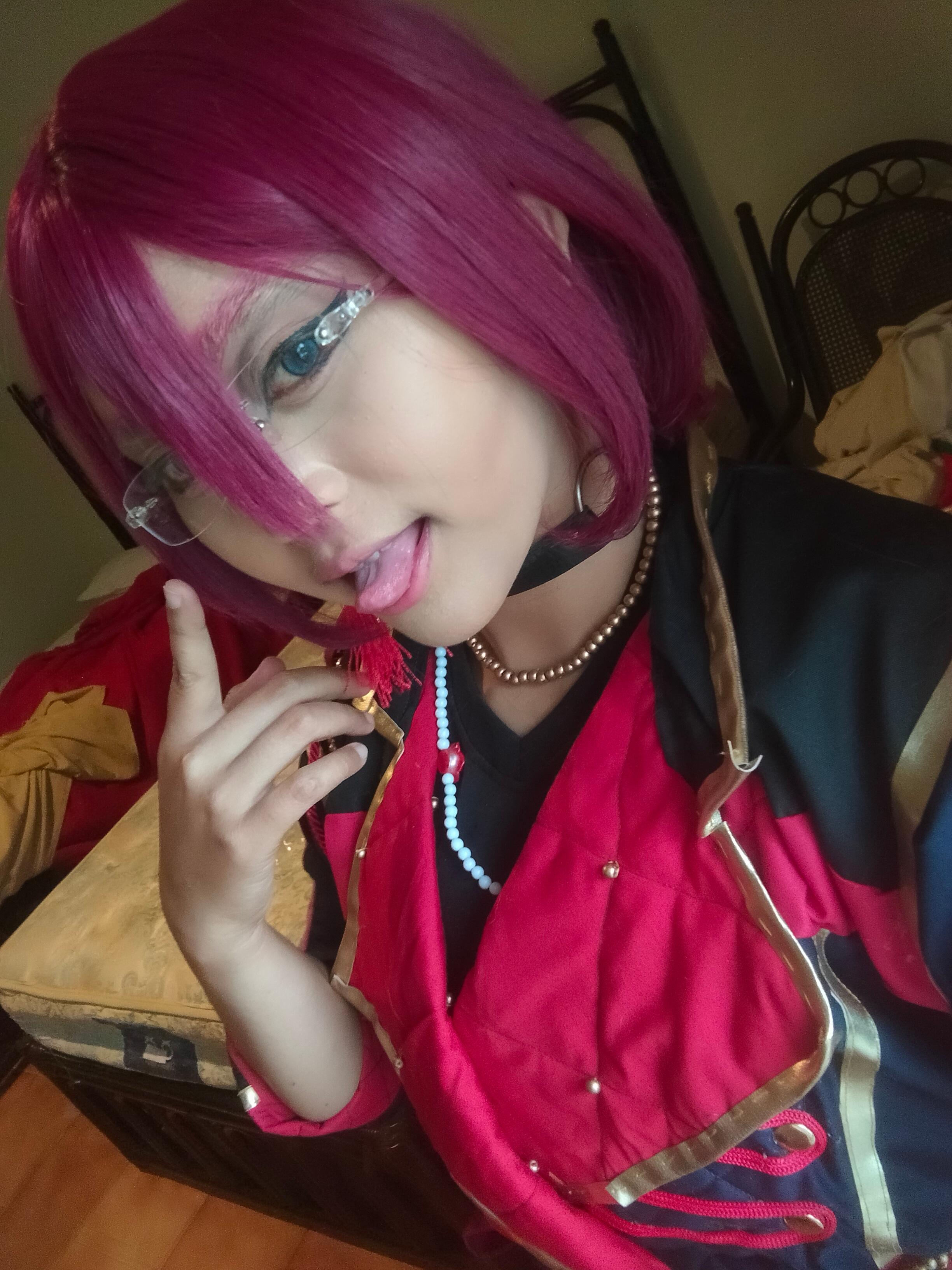 Anjou Hyuga