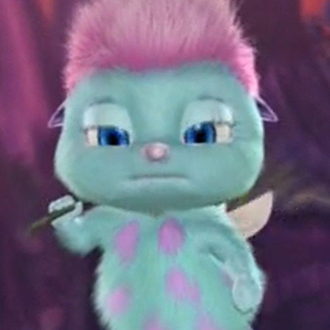 bibell & eliyna poof